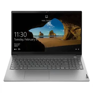 لپ تاپ 15.6 اینچ لنوو مدل Lenovo ThinkBook 15 Core i5 1135G7/8GB/1TB+256GB SSD/NVIDIA 2GB