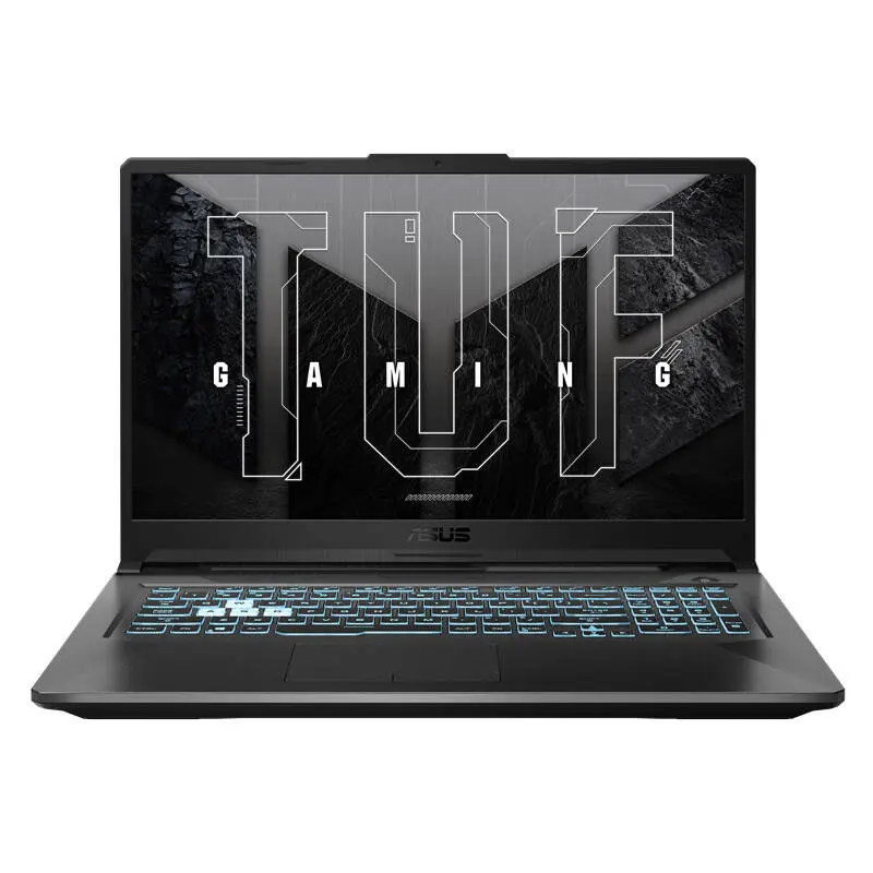 لپ تاپ “17.3 ایسوس مدل TUF Gaming F17 FX706HM Core i7 11800H/16GB/1TB SSD/3060 6GB