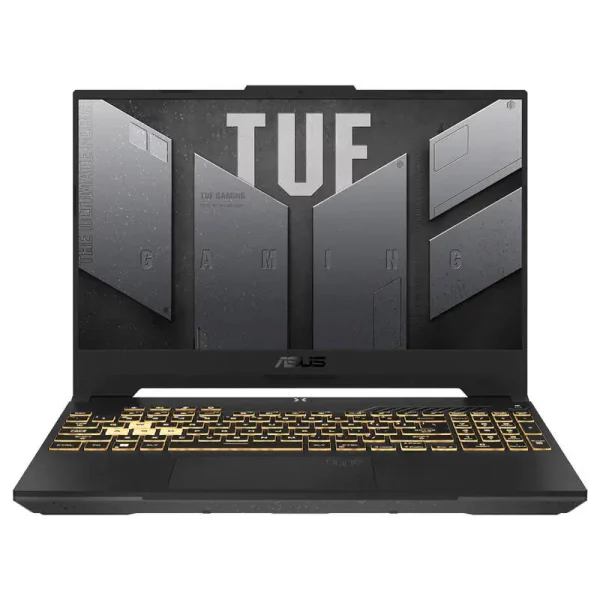 لپ تاپ 17.3 اینچی ایسوس مدل TUF F17 FX707ZR Core i7 12700H/16GB/1TB SSD/3080 8GB