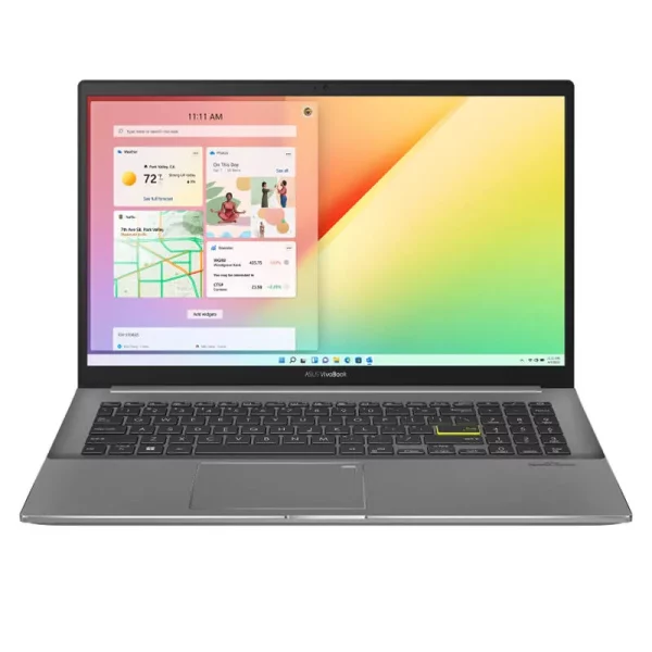 لپ تاپ 15.6 اینچ ایسوس مدل VivoBook R565EP Core i7 1165G7/8GB/512GB SSD/MX330 2GB