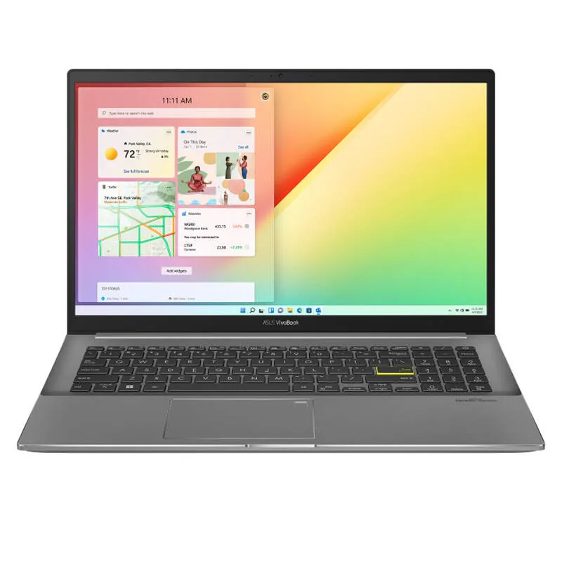 لپ تاپ “15.6 ایسوس مدل VivoBook R565EP Core i7 1165G7/8GB/512GB SSD/MX330 2GB