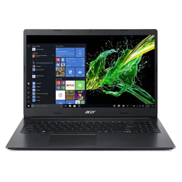 لپ تاپ 15.6 اینچ ایسر مدل Aspire 3 A315 Core i3 1115G4/8GB/1TB+128GB SSD/MX350 2GB