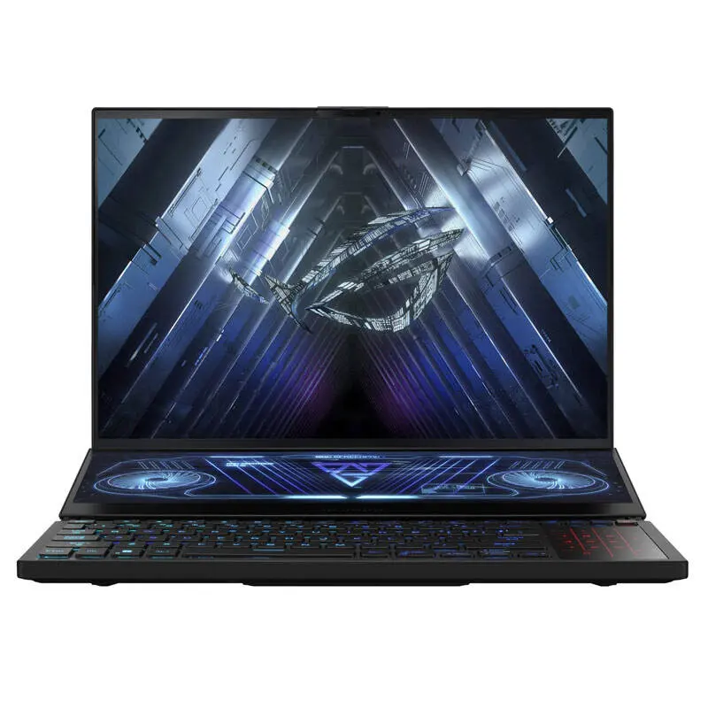 لپ تاپ “16 ایسوس مدل ROG Zephyrus Duo 16 GX650RX Ryzen 9 6900HX/32GB/1TB SSD/3080 TI 16GB