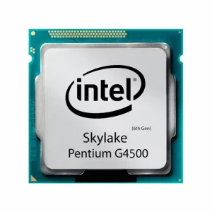 قیمت و خرید پردازنده اینتل Intel Pentium G4500 Skylake