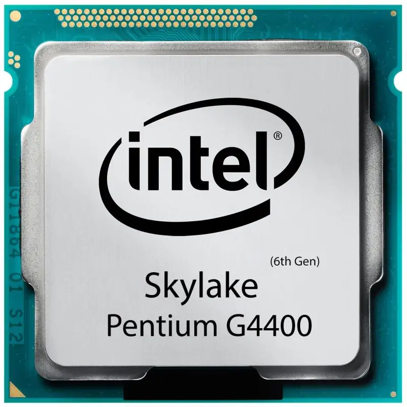 پردازنده اینتل Intel Pentium G4400 3.3GHz LGA 1151 Skylake