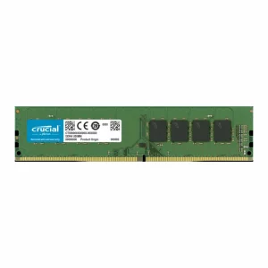 قیمت و خرید رم کامپیوتر کروشال Crucial U-DIMM DDR4 8GB 2666MHz CL19 Single