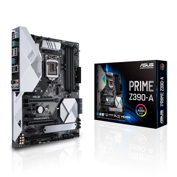 مادربرد ایسوس ASUS PRIME Z390-A