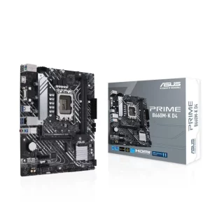 قیمت و خرید مادربرد ایسوس ASUS Prime B660M-K D4 LGA 1700