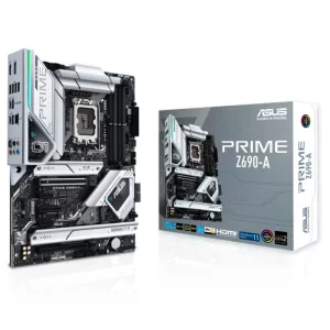 مادربرد گیمینگ ایسوس ASUS Prime Z690-A LGA 1700