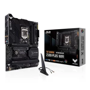 مادربرد گیمینگ ایسوس ASUS TUF Z590 Plus WiFi LGA1200