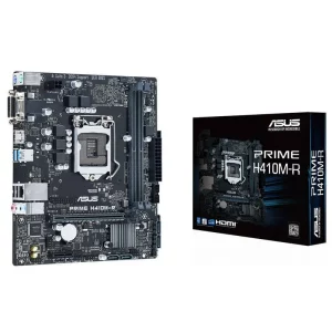 مادربرد ایسوس Asus Prime H410M-R LGA 1200