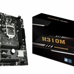 قیمت و خرید مادربرد بایوستار BIOSTAR H310M