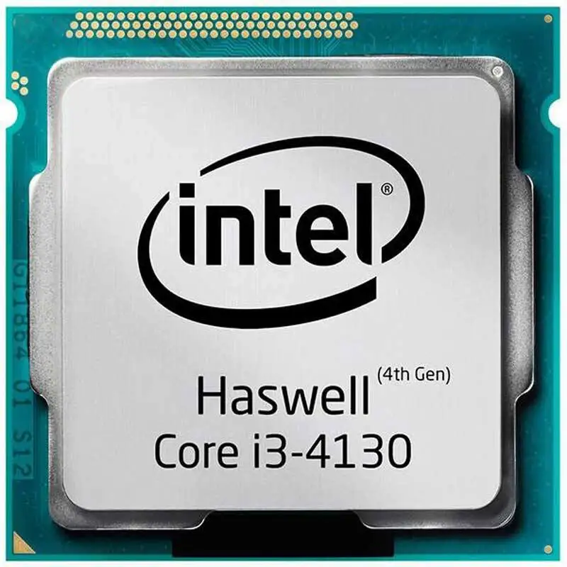 پردازنده اینتل Intel Core i3 Haswell 4130