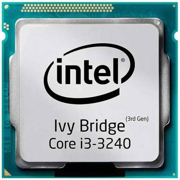 قیمت و خرید پردازنده اینتل Intel Core i3 3240 Ivy Bridge