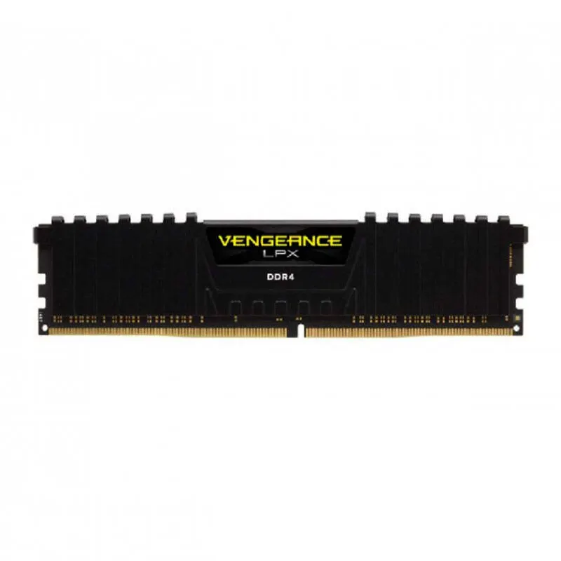 رم کامپیوتر کورسیر Corsair Vengeance LPX 16GB DDR4 2400MHz CL16 Single