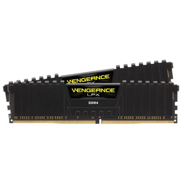 قیمت و خرید رم کامپیوتر کورسیر Corsair Vengeance LPX DDR4 16GB 3200MHz CL16 Dual