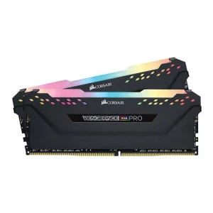 رم کامپیوتر کورسیر Corsair Vengeance RGB Pro 32GB DDR4 3200MHz CL16 Dual