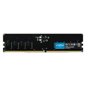 قیمت و خرید رم کامپیوتر کروشال Crucial CT16G48C40U5 DDR5 16GB 4800MHz CL40 Single