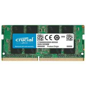 قیمت و خرید رم لپ تاپ کروشال Crucial DDR4 8GB 2666MHz CL19