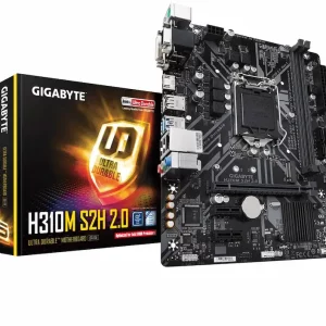 مادربرد گیگابایت GIGABYTE H310M S2H 2.0