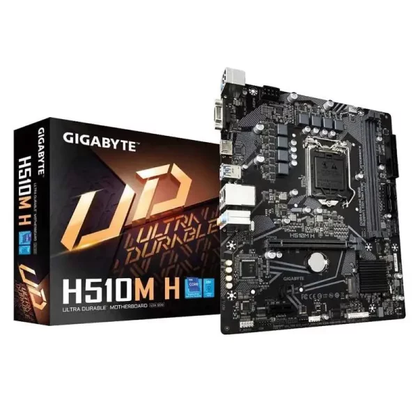 قیمت و خرید مادربرد گیگابایت GIGABYTE H510M-H LGA 1200 rev.1.0