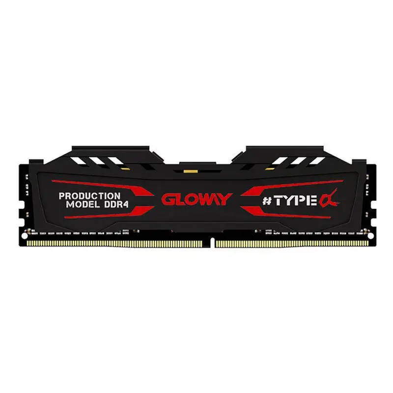 رم کامپیوتر Gloway TYPE A DDR4 8GB 2666MHz CL19 Single