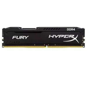 رم کامپیوتر هایپر ایکس HyperX Fury DDR4 4GB 2400MHz CL15