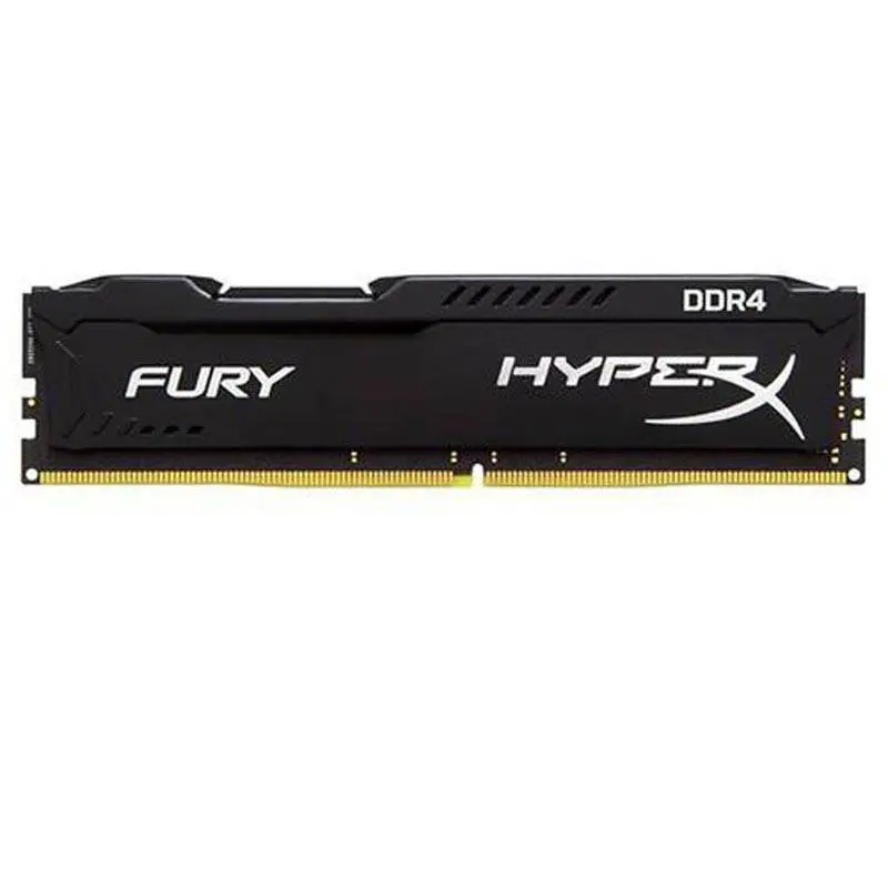 رم کامپیوتر هایپر ایکس HyperX Fury DDR4 4GB 2400MHz CL15