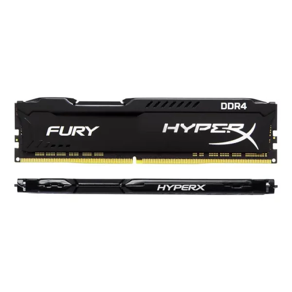 قیمت و خرید رم کامپیوتر هایپر ایکس Hyperx Fury DDR4 8GB 2400MHz