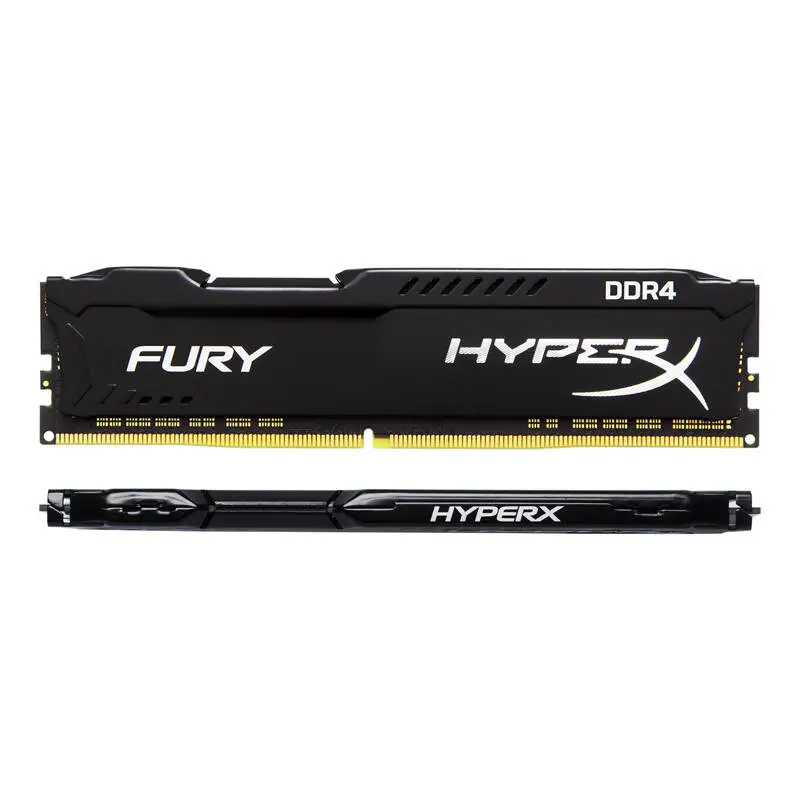 رم کامپیوتر هایپر ایکس Hyperx Fury DDR4 8GB 2400MHz