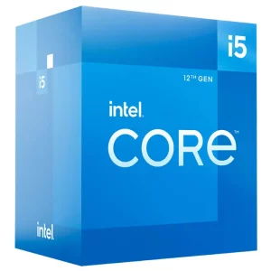 پردازنده اینتل Intel Core i5 12400F Alder Lake