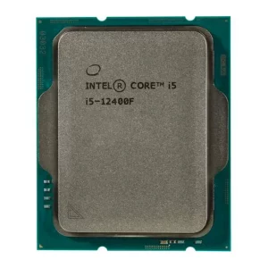 پردازنده اینتل Intel Core i5 12400F Alder Lake