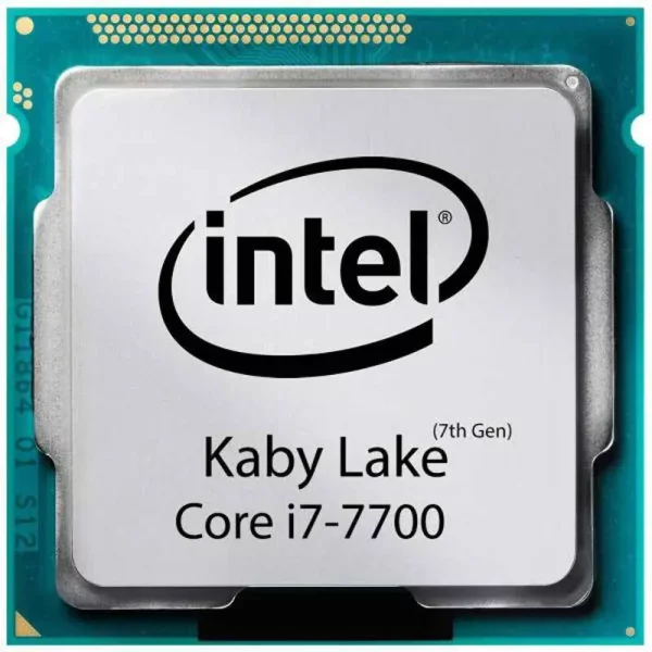 قیمت و خرید پردازنده اینتل Intel Core i7-7700 Processor