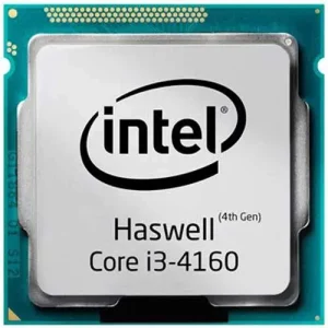 پردازنده اینتل Intel Core i3-4160 LGA 1150 Haswell