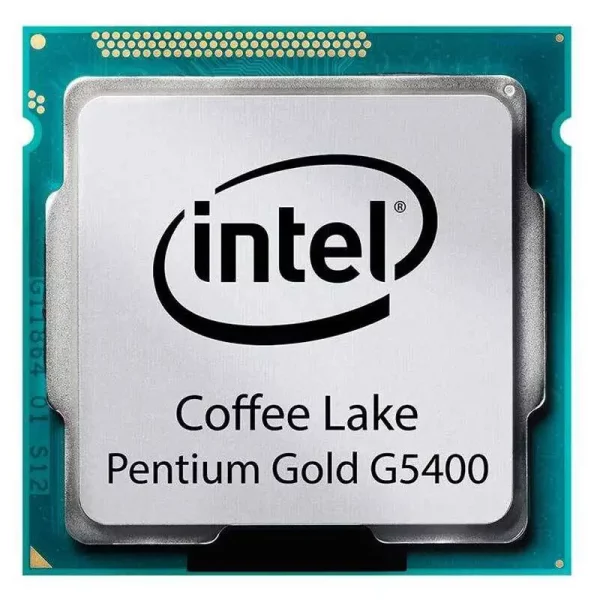 قیمت و خرید پردازنده اینتل Pentium G5400