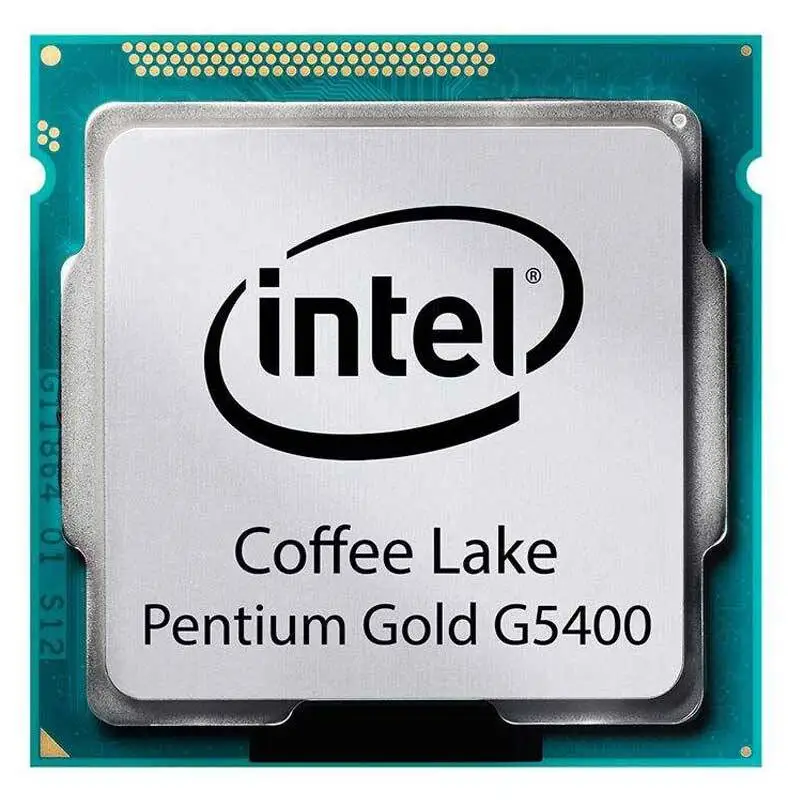 پردازنده اینتل Pentium G5400