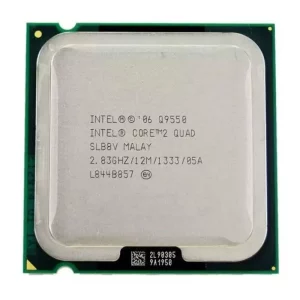 قیمت و خرید پردازنده اینتل Intel Pentium Q9550