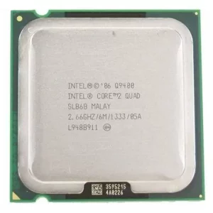 پردازنده اینتل Intel Pentium Q9400