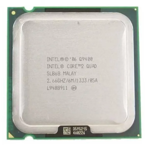 قیمت و خرید پردازنده اینتل Intel Pentium Q9400