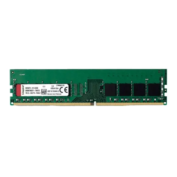 قیمت و خرید رم کامپیوتر کینگ استون Kingston KVR DDR4 2400MHz 8GB