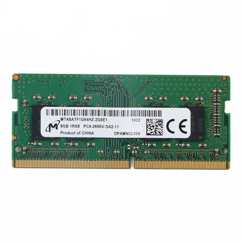 رم لپ تاپ میکرون Micron DDR4 8GB 2666MHz