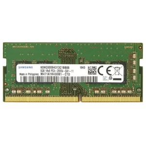 قیمت و خرید رم لپ تاپ سامسونگ Samsung DDR4 8GB 2666MHz CL19