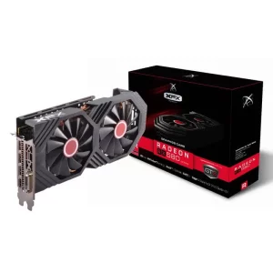 قیمت و خرید کارت گرافیک ایکس اف ایکس XFX RX 580 8GB GDDR5 256Bit