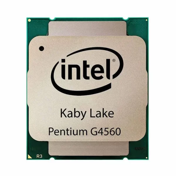 قیمت و خرید پردازنده اینتل Intel Pentium G4560 Kaby Lake