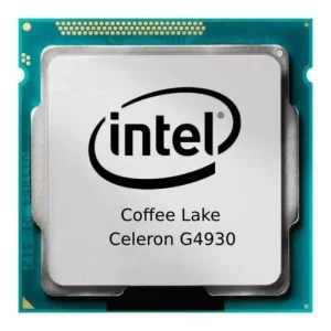 پردازنده اینتل Intel Celeron G4930 Coffee Lake