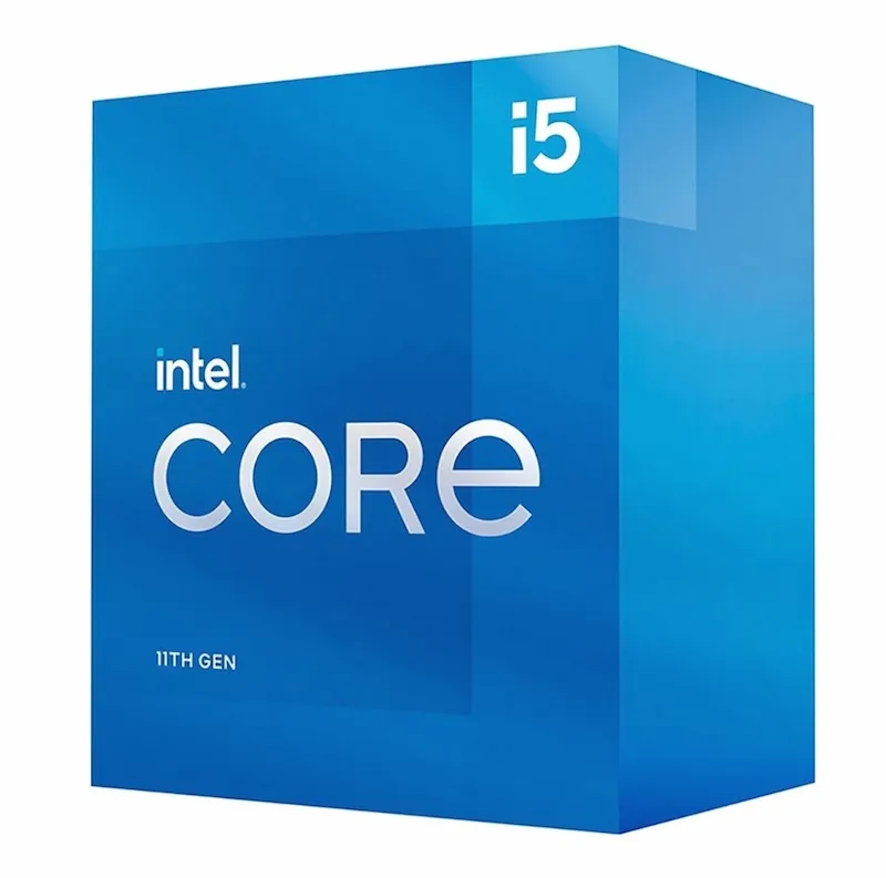 پردازنده اینتل Intel Core i5 11400 Rocket Lake