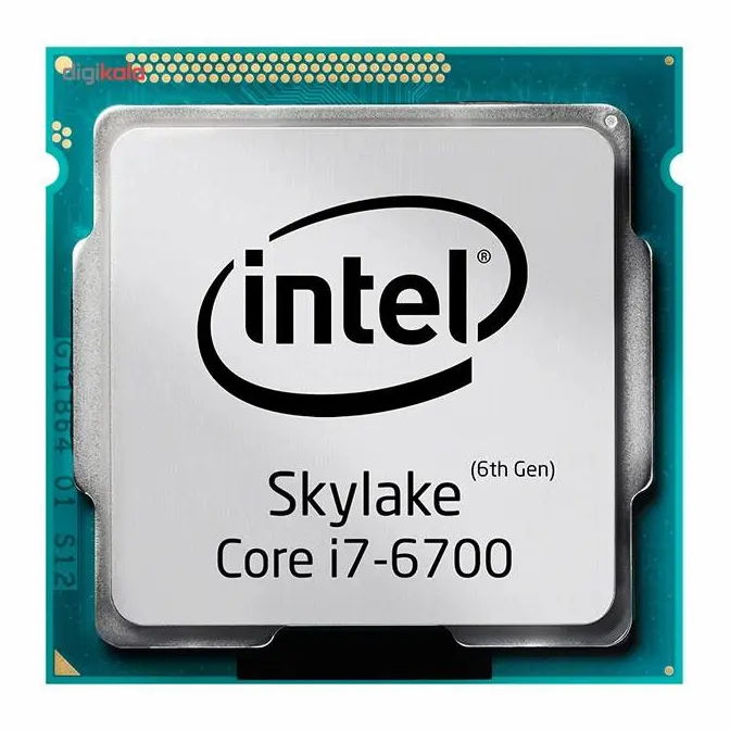 پردازنده اینتل Intel Core i7 6700 LGA 1151 Skylake