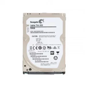 هارد لپ تاپ سیگیت Seagate 500GB SATA