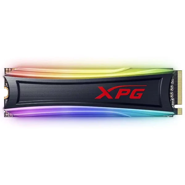 قیمت و خرید اس اس دی ای دیتا ADATA XPG Spectrix S40G RGB 512GB M.2