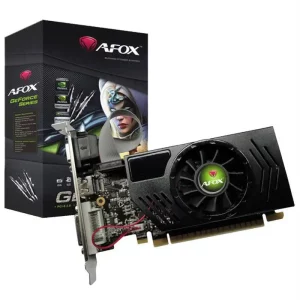 قیمت و خرید کارت گرافیک AFOX GT730 LP 4GB DDR3 128BIT